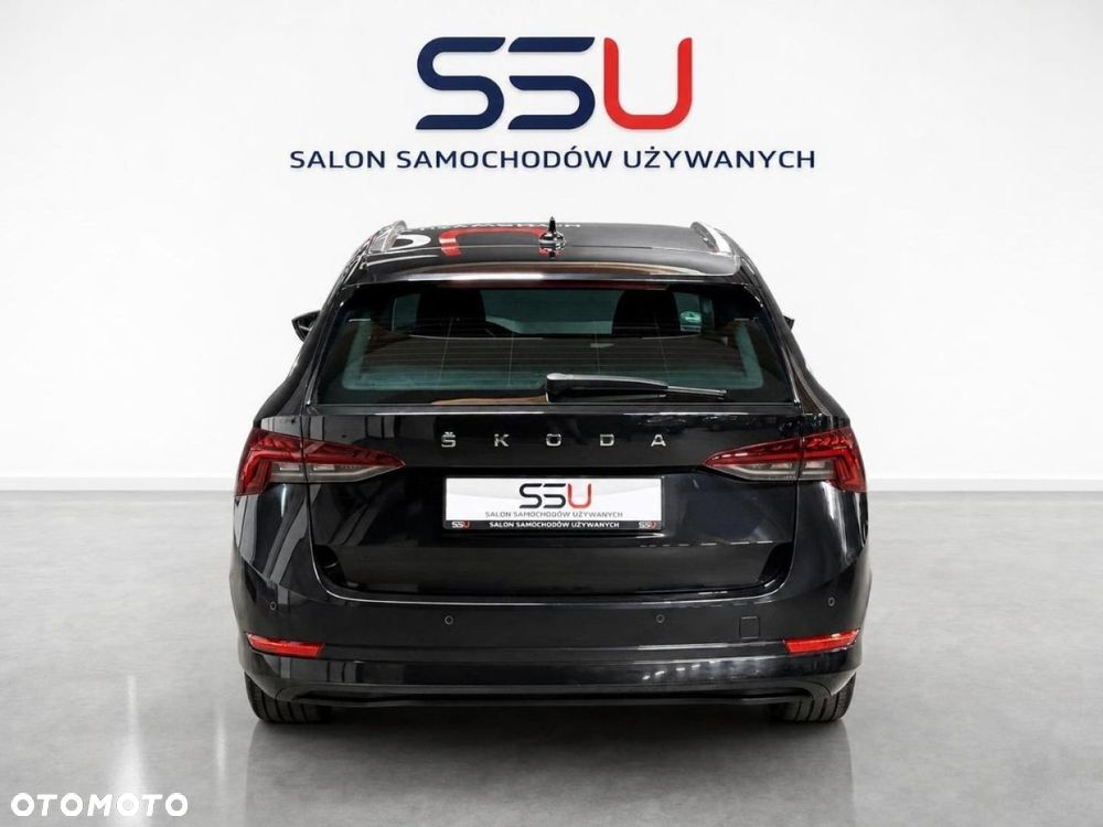 Skoda Octavia 2022