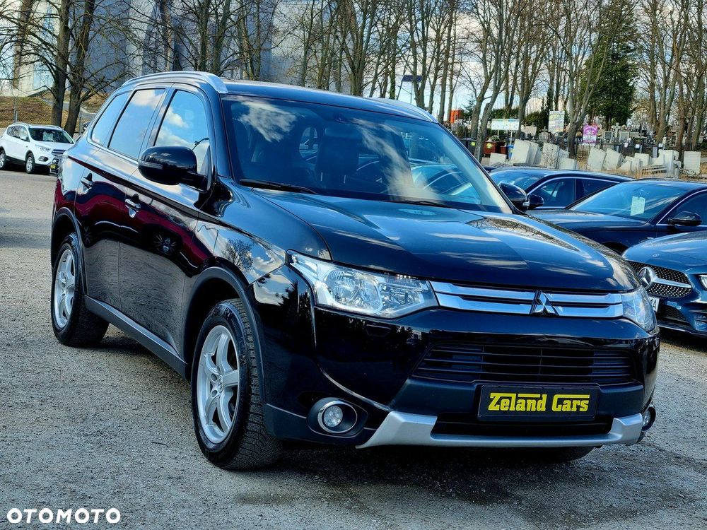 Mitsubishi Outlander 2.0 Intense 4WD CVT - 3