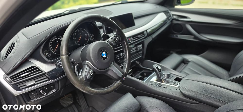 BMW X6 xDrive30d - 8