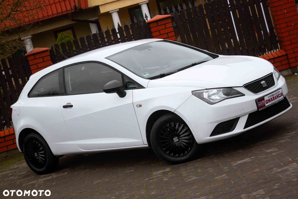 Seat Ibiza SC 1.2 12V Reference - 5