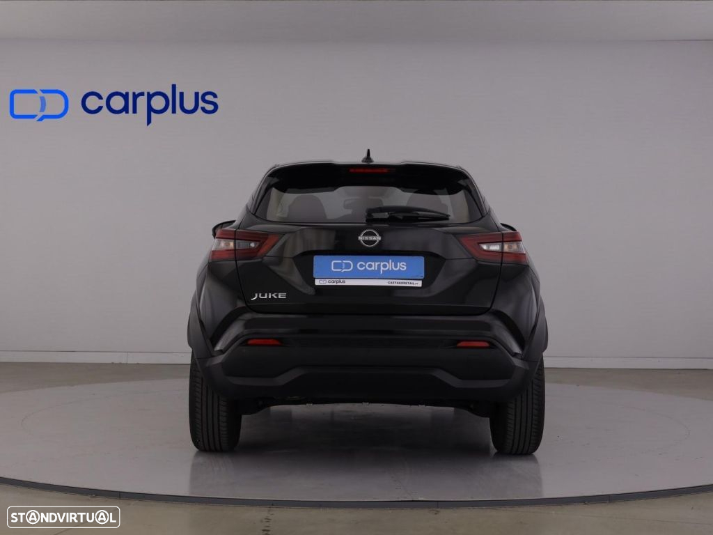 Nissan Juke 1.0 DIG-T N-Connecta - 6