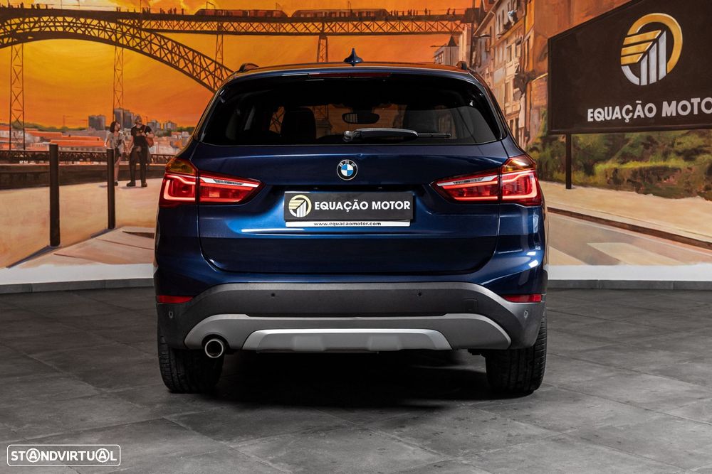 BMW X1 16 d sDrive Line Sport Auto - 5