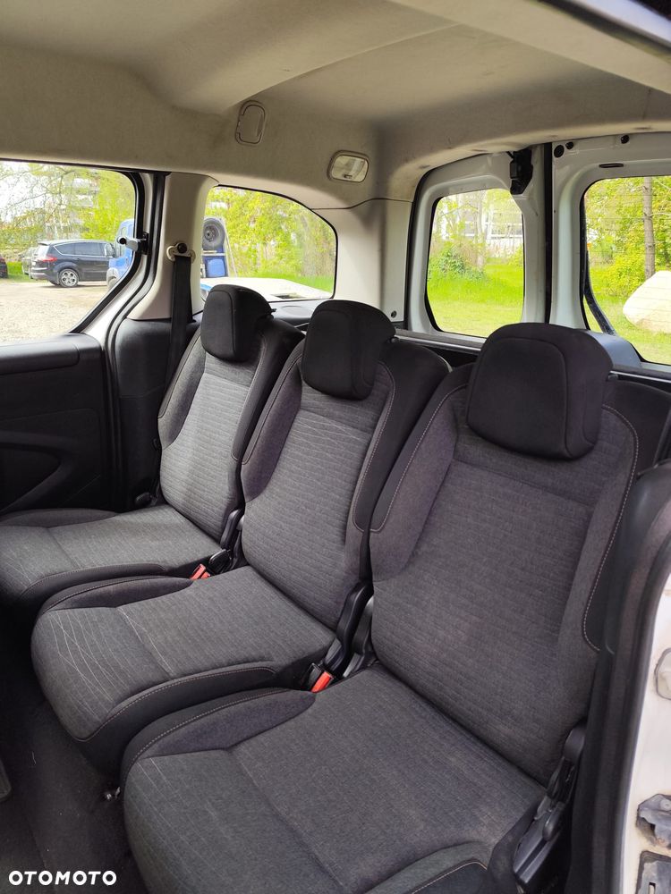Citroën Berlingo - 15
