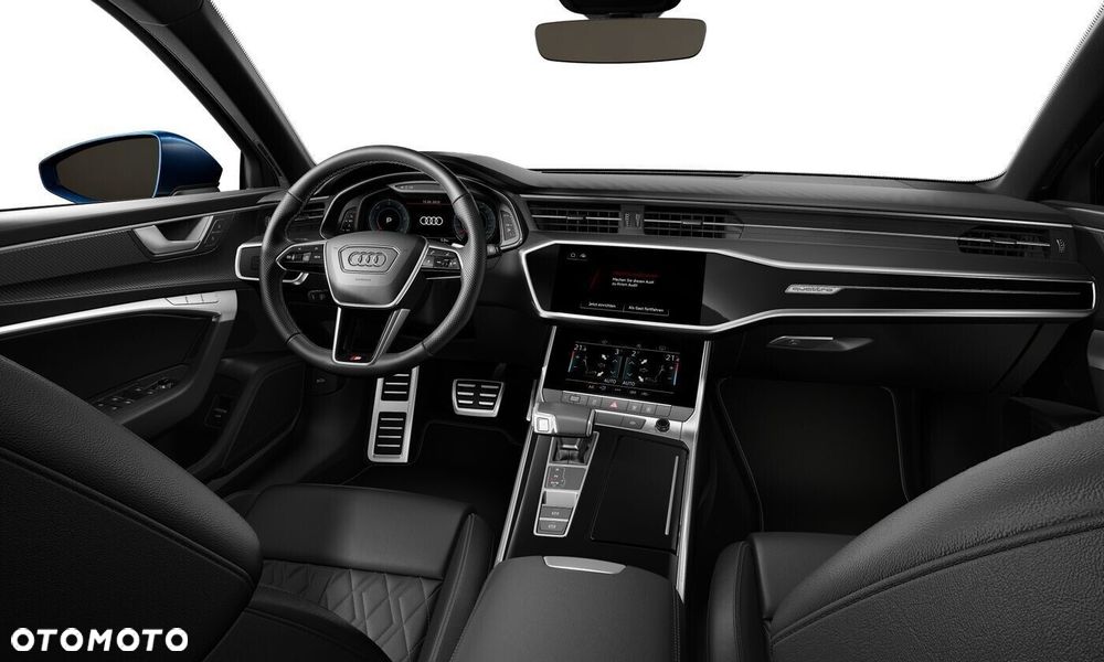 Audi A6 Avant - 4