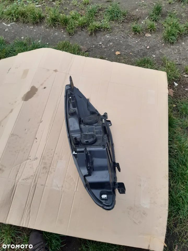 Lampa przednia prawa Renault Scénic III Lift 260106928R Zwykła Reflektor prawy Renault Scénic III Lift 2013-2016 - 6