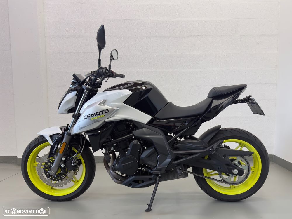 CF Moto 650NK 650NK - 1