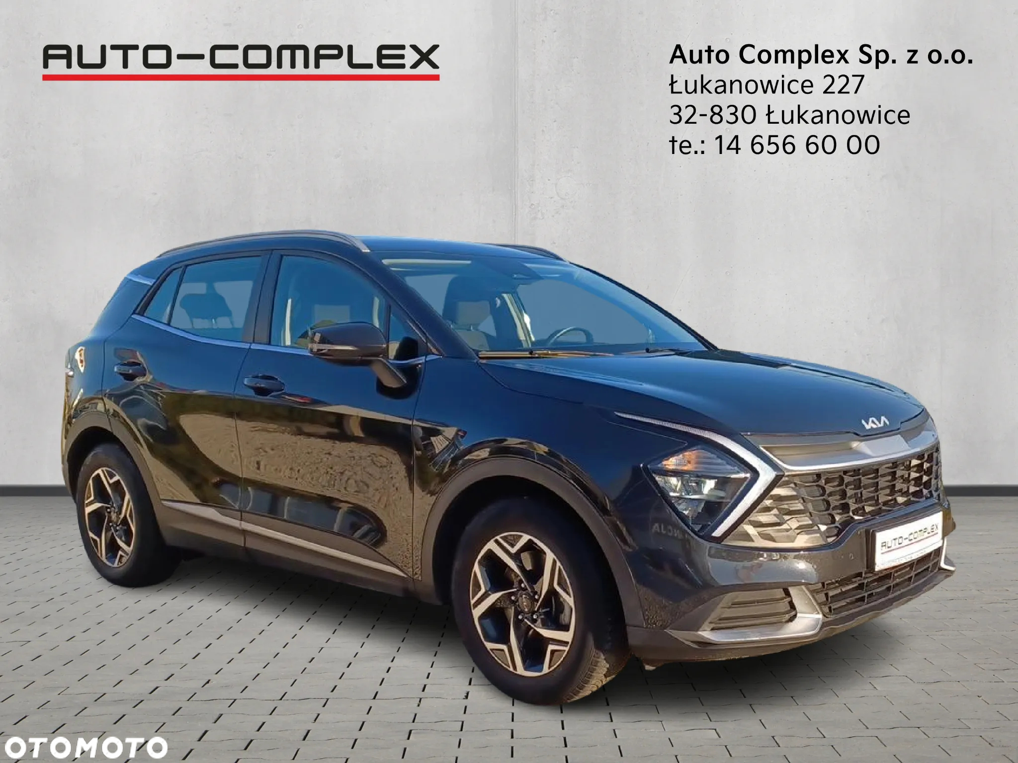 Kia Sportage 1.6 T-GDI M 2WD - 7