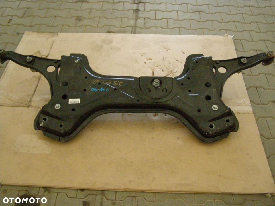SANKI WOZEK TRAWERZA belka DUCATO BOXER JUMPER MOVANO PROACE06-22 - 1