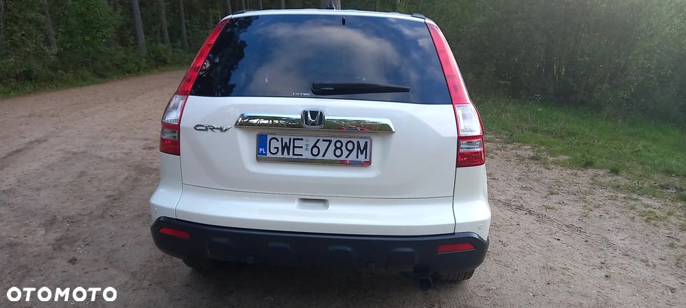 Honda CR-V 2.0 Executive NAVI - 4