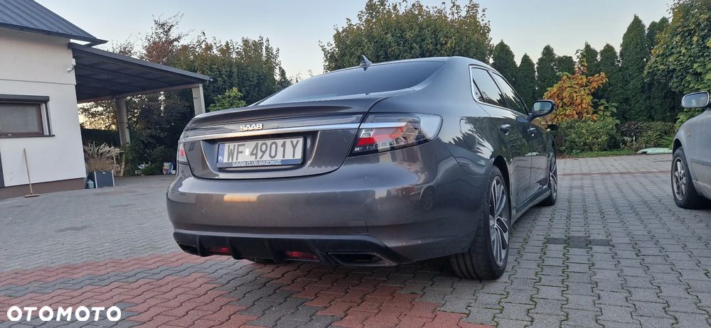 Saab 9-5 2.8 Turbo Aero XWD - 4