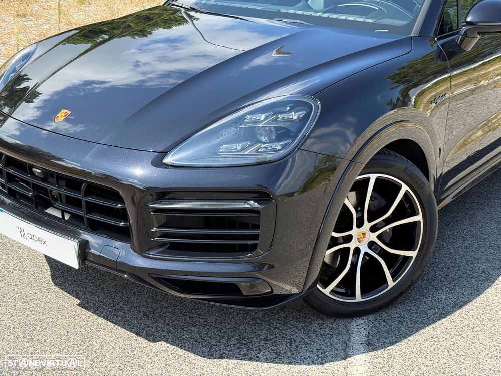 Porsche Cayenne E-Hybrid Tiptronic S Platinum Edition - 10