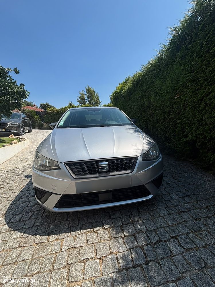 SEAT Ibiza 1.0 MPI S&S Reference - 4