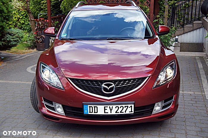 Mazda 6 Sport 2.0 Active - 2
