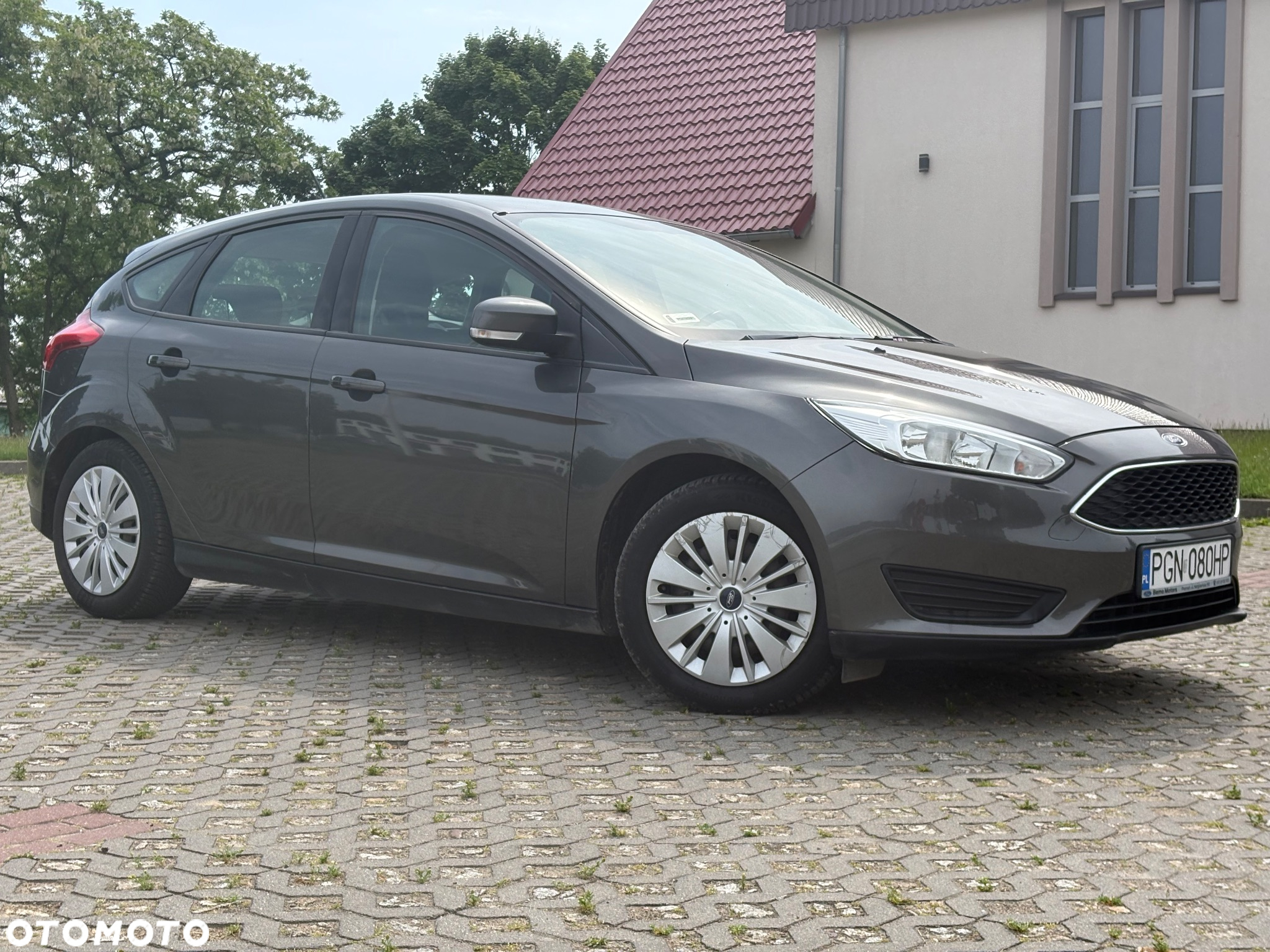 Ford Focus 1.6 Trend - 4