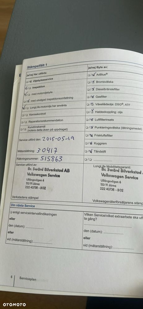 Volkswagen Passat 2.0 TDI 4Mot Highline DSG - 17