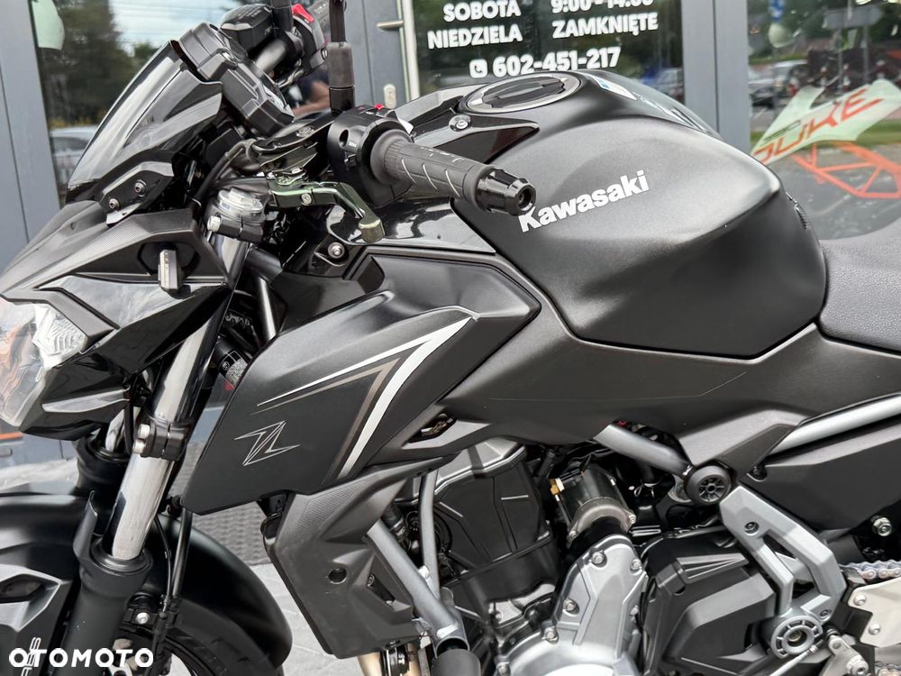 Kawasaki Z 650 - 31