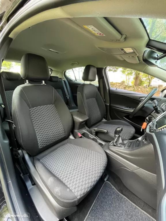 Opel Astra 1.6 CDTI Innovation S/S - 18