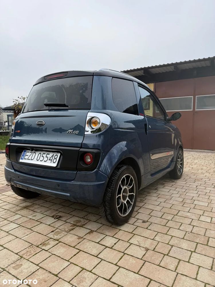 Microcar M.GO - 10