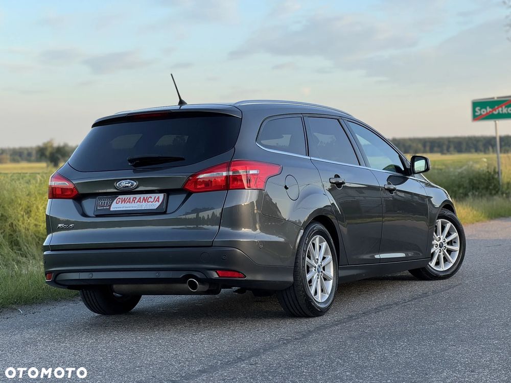 Ford Focus 2.0 TDCi SYNC Edition ASS - 13