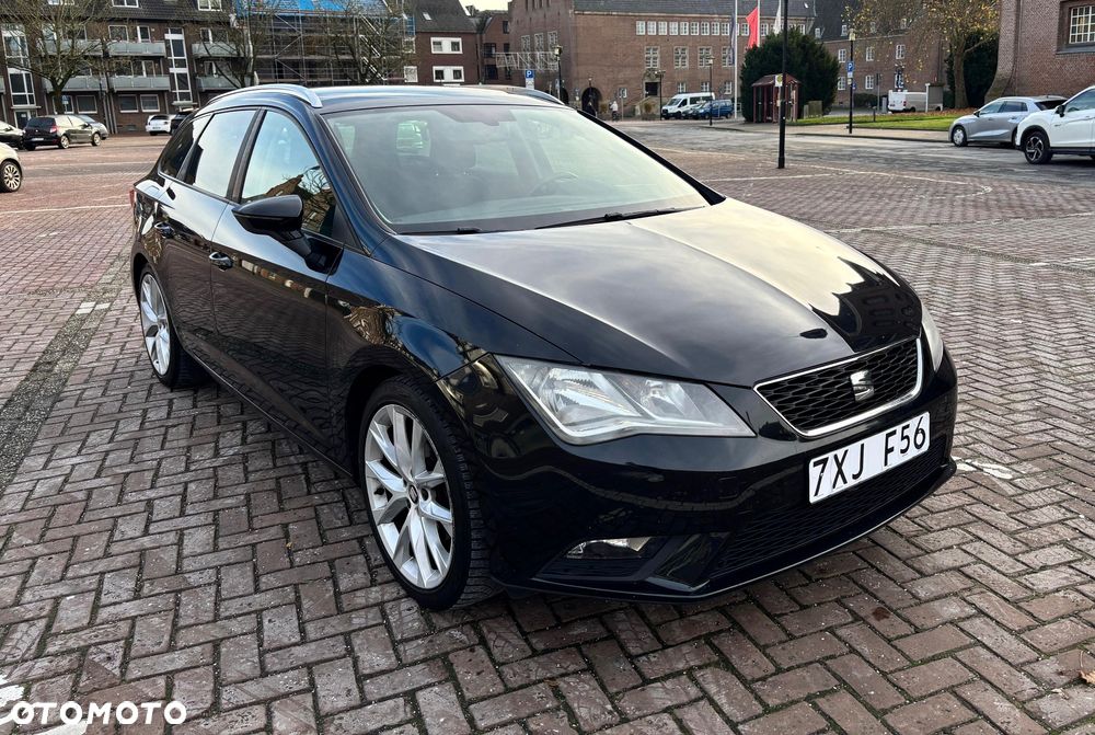 Seat Leon 1.6 TDI Ecomotive Style - 1