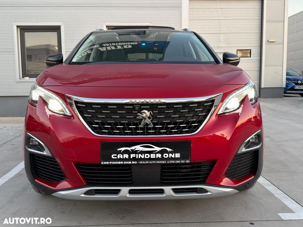 Peugeot 3008 PHEV EAT8 Allure - 32