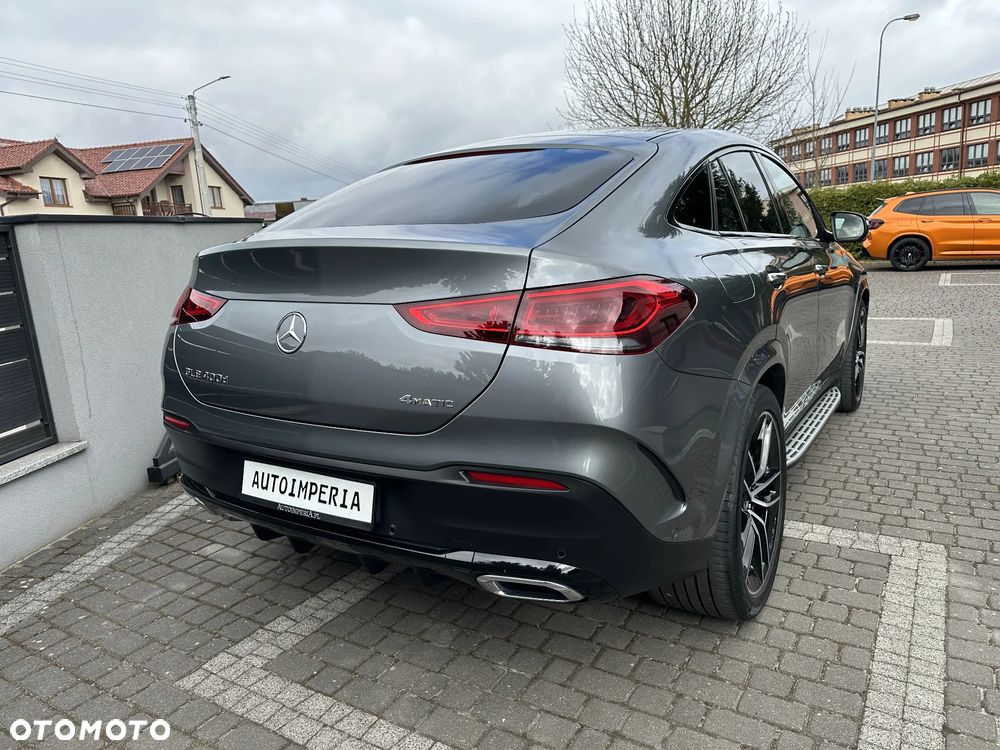 Mercedes-Benz GLE 400 d 4-Matic Executive - 7