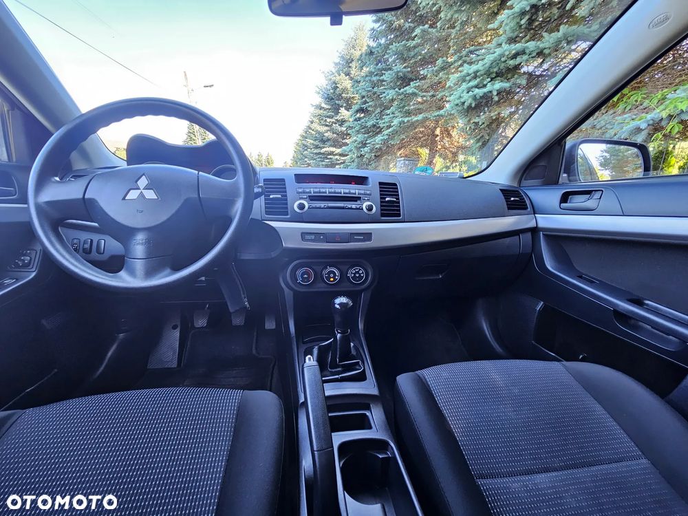 Mitsubishi Lancer 1.8 Instyle - 18