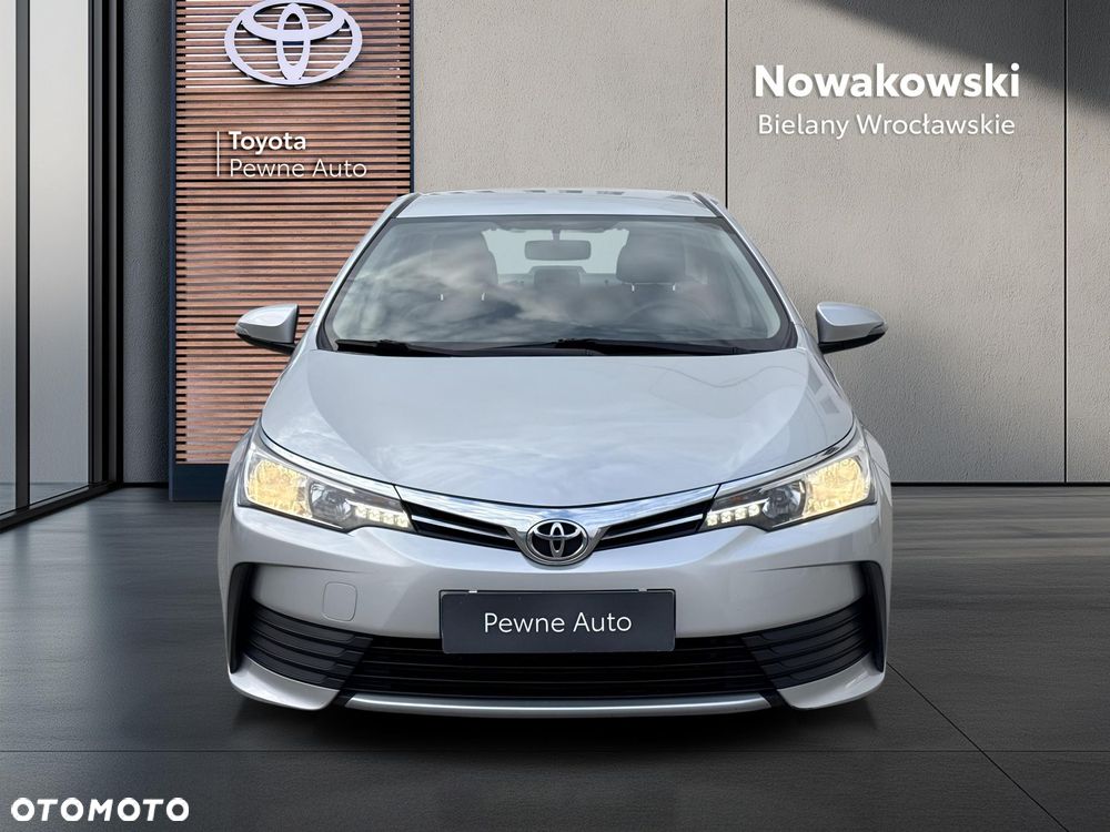 Toyota Corolla 1.4 D-4D Active - 6