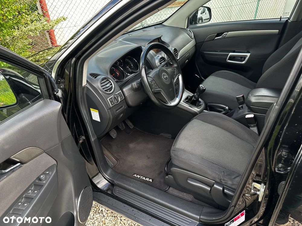 Opel Antara 2.4 4x4 Cosmo - 4