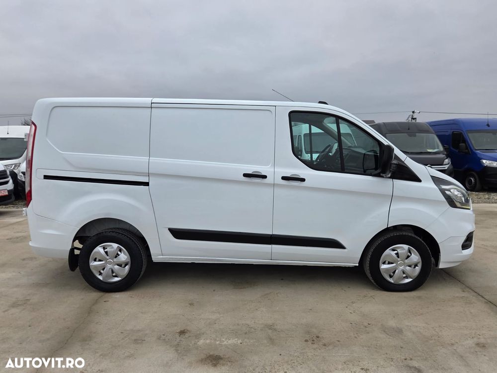 Ford New Transit Custom L1H1 - 5