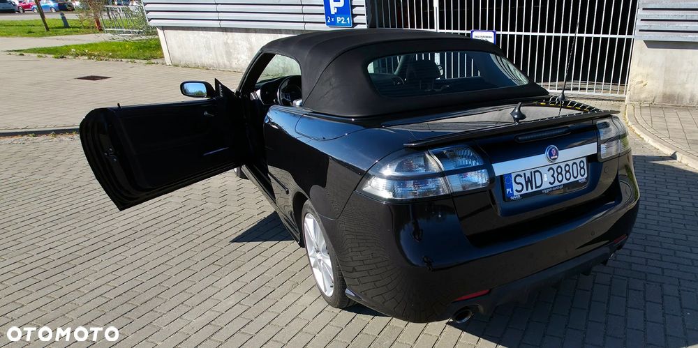 Saab 9-3 1.9 TTiD DPF Aero - 8