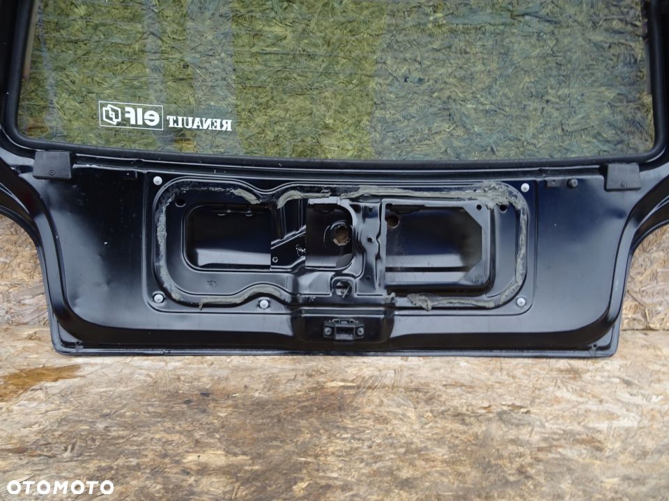 KLAPA TYŁ TYLNA BAGAŻNIKA RENAULT TWINGO 93-97 - 6