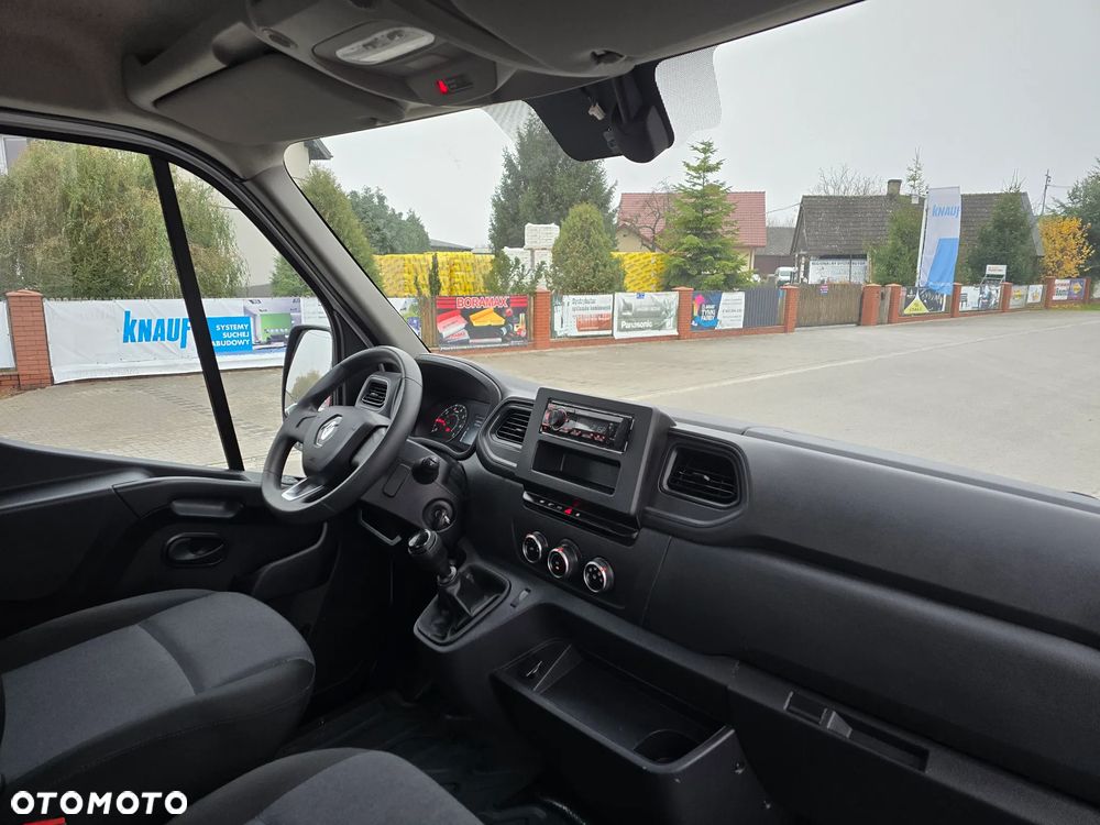 Renault Master III /Rama/Klimatyzacja - 16