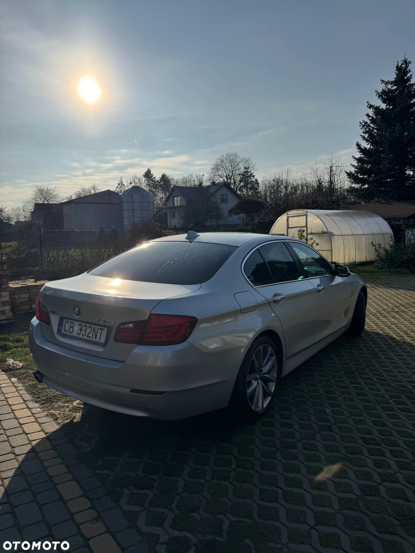 BMW Seria 5 530d xDrive - 6