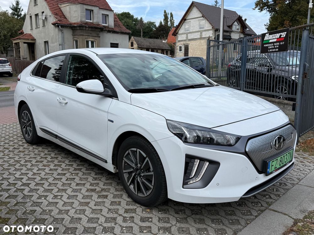 Hyundai IONIQ Electric Premium - 4