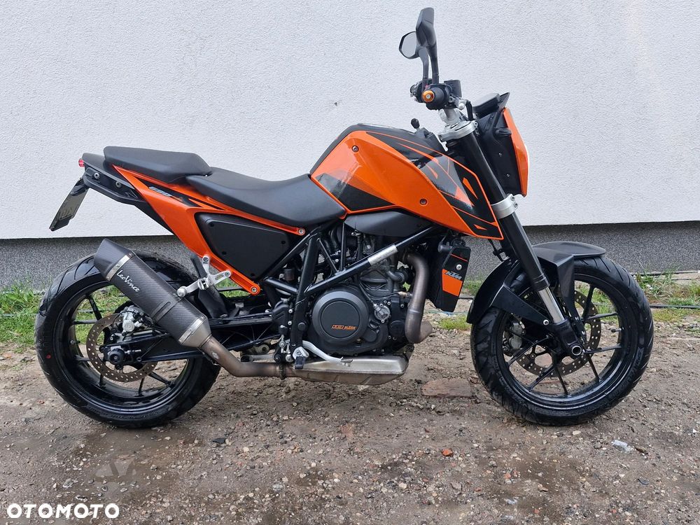 KTM Duke - 9