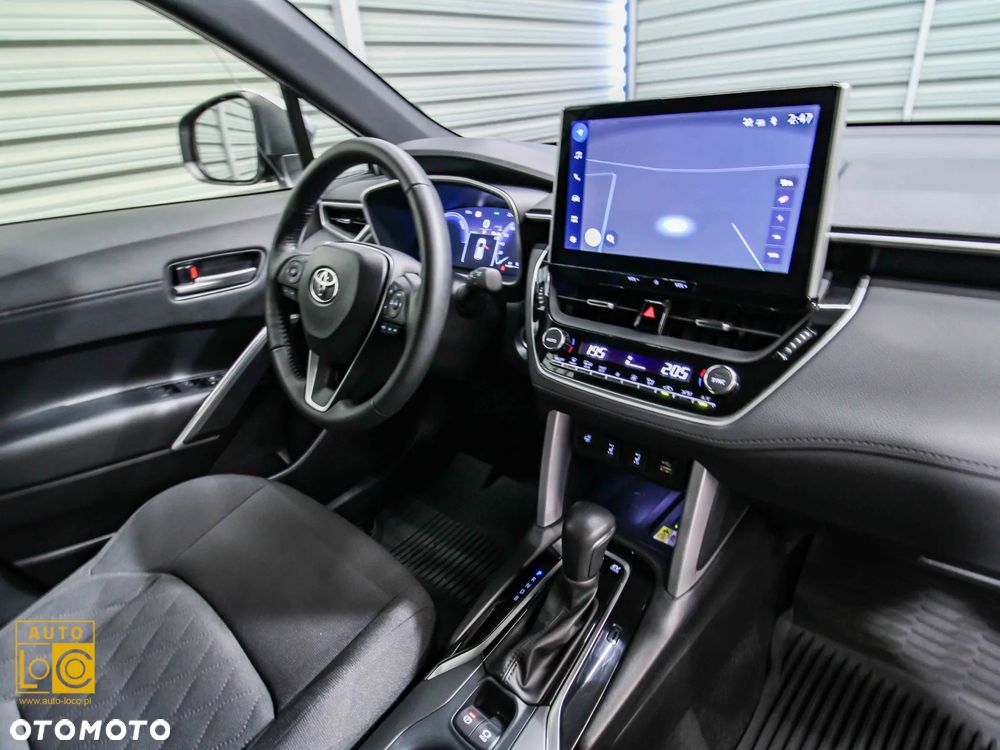 Toyota Corolla Cross 2.0 Hybrid Style - 15