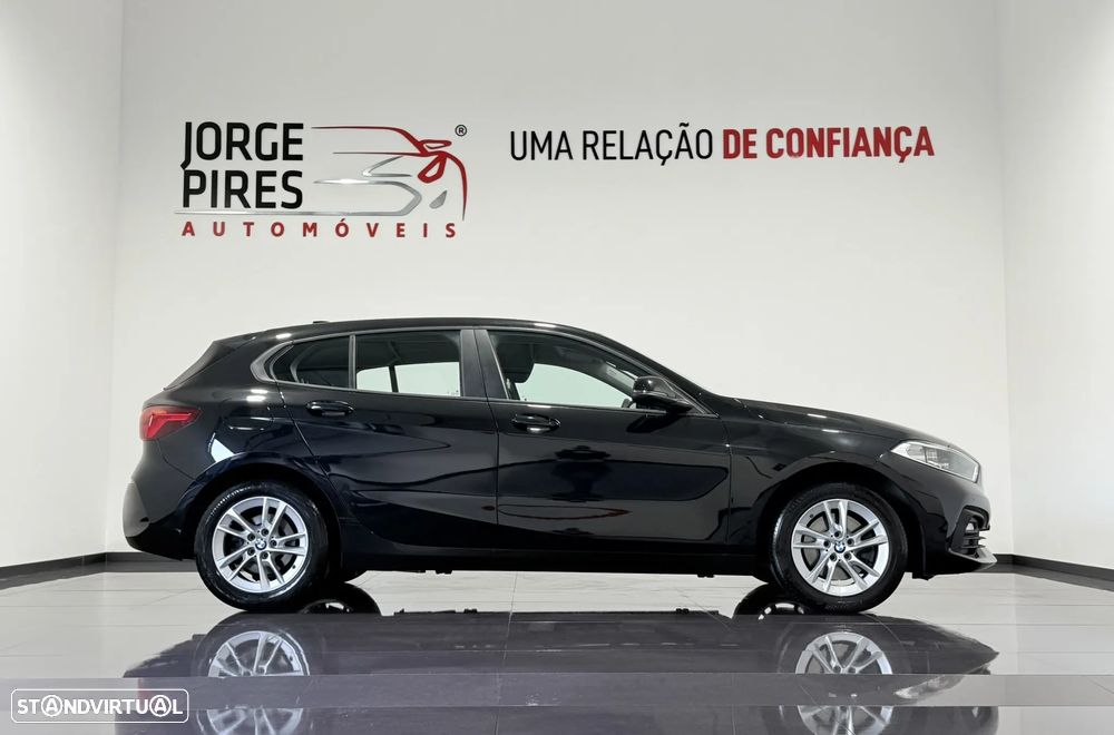 BMW 116 d Advantage - 3