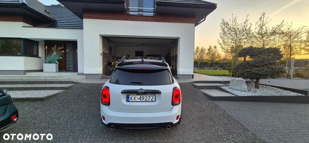 MINI Countryman Cooper SD ALL4 sport - 5