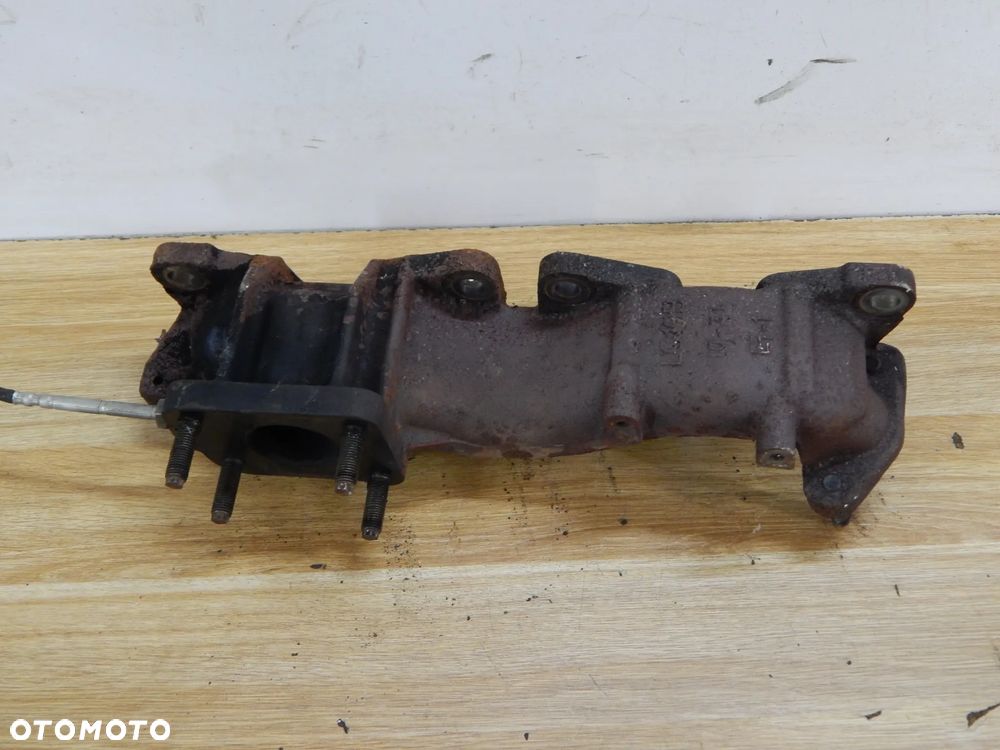 Kolektor wydechowy 2.5 dci Nissan Cabstar Navara Renault Maxity 06-18 Łuków części - 7