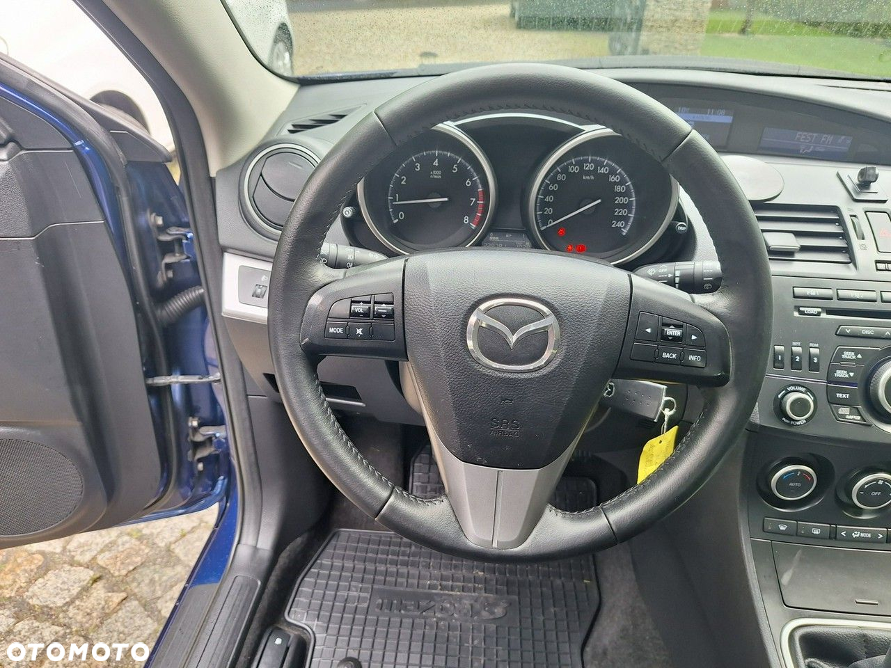 Mazda 3 1.6 MZR Active Plus - 10