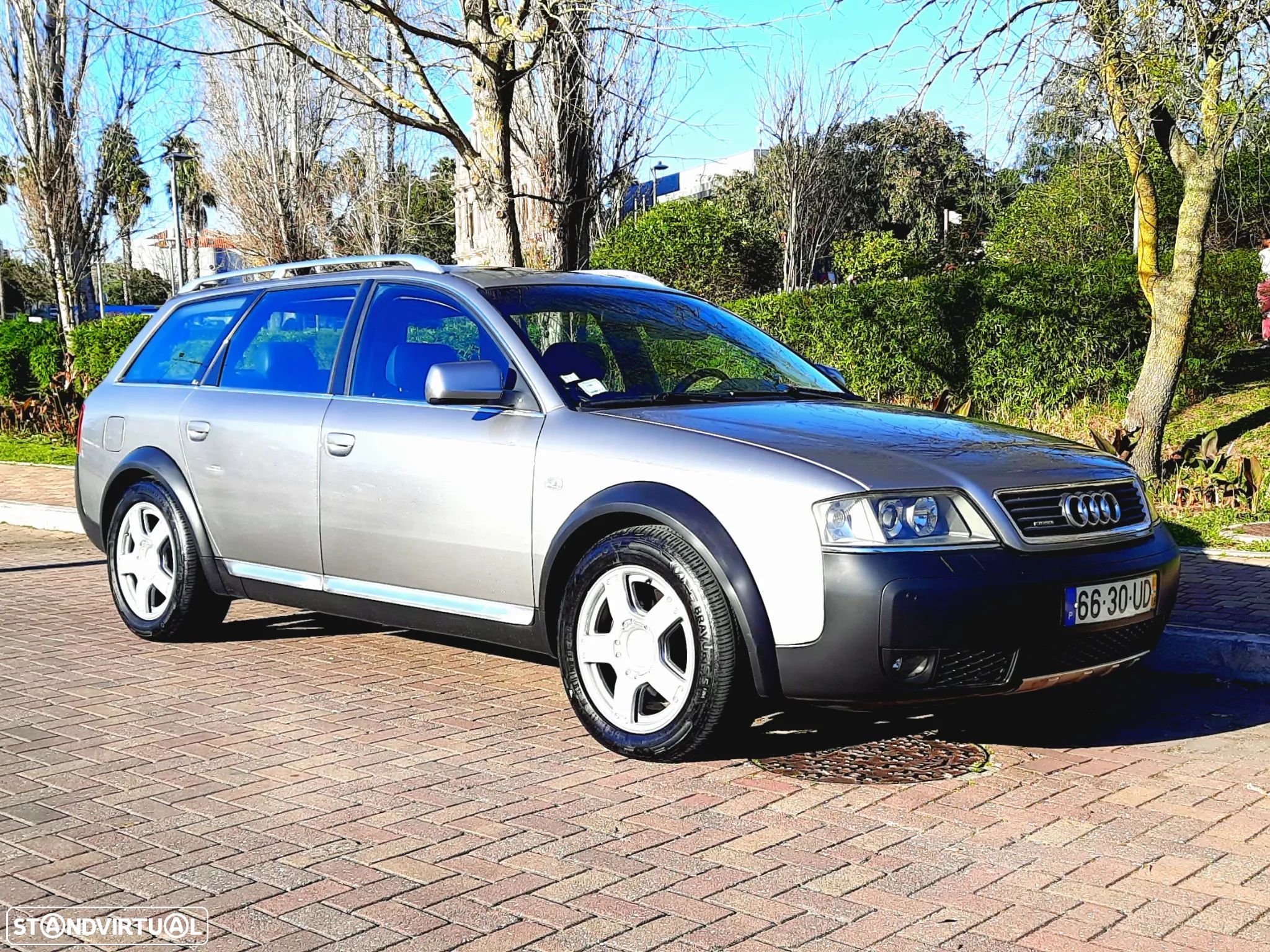 Audi A6 Allroad Quattro 2.5 TDI - 1