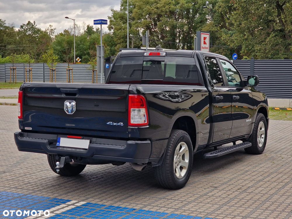 Dodge RAM 1500 5.7 4x4 - 6