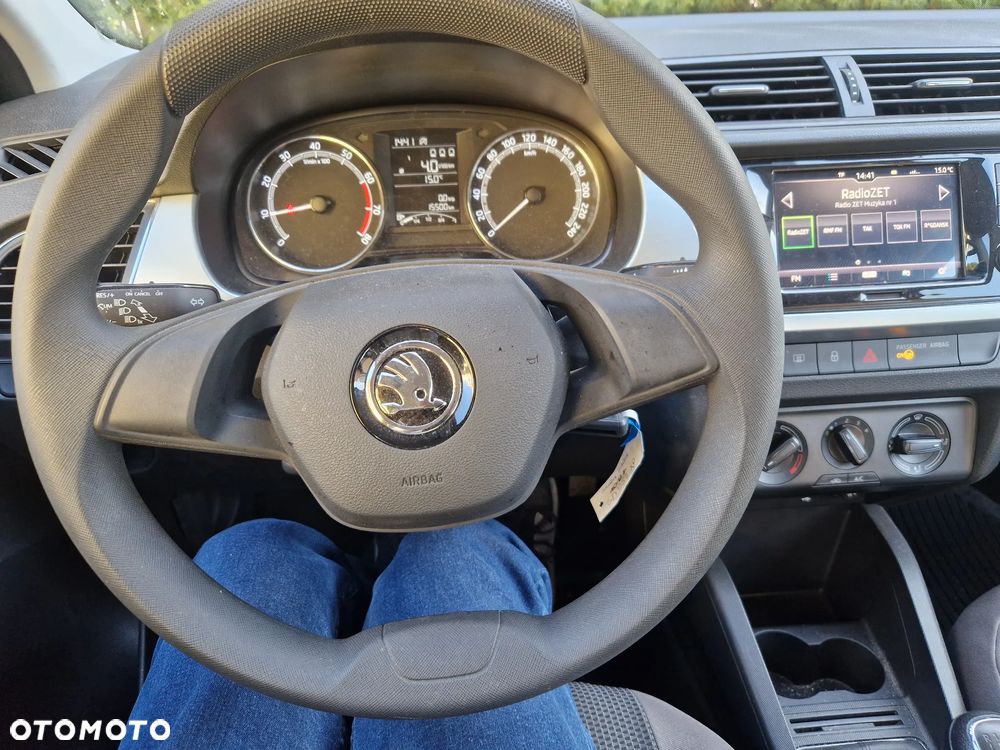 Skoda Fabia 1.0 TSI Ambition - 19