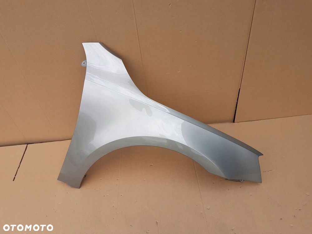 BŁOTNIK PRZÓD PRAWY SKODA OCTAVIA III 13-17 LF8H DEMONTAŻ