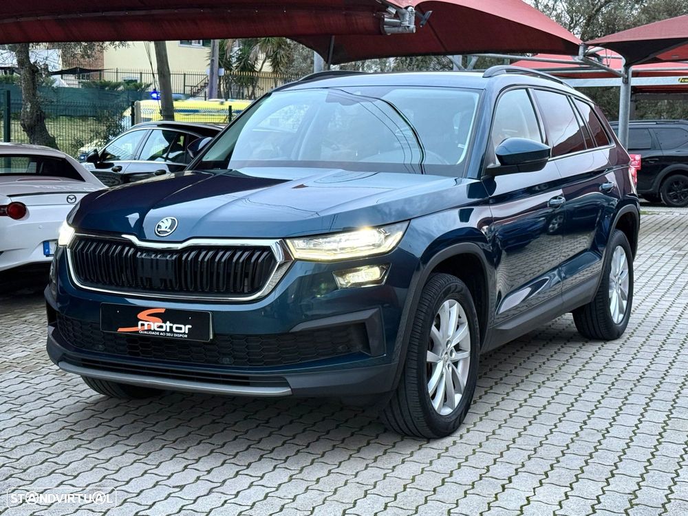 Skoda Kodiaq 2.0 TDI Ambition DSG - 1