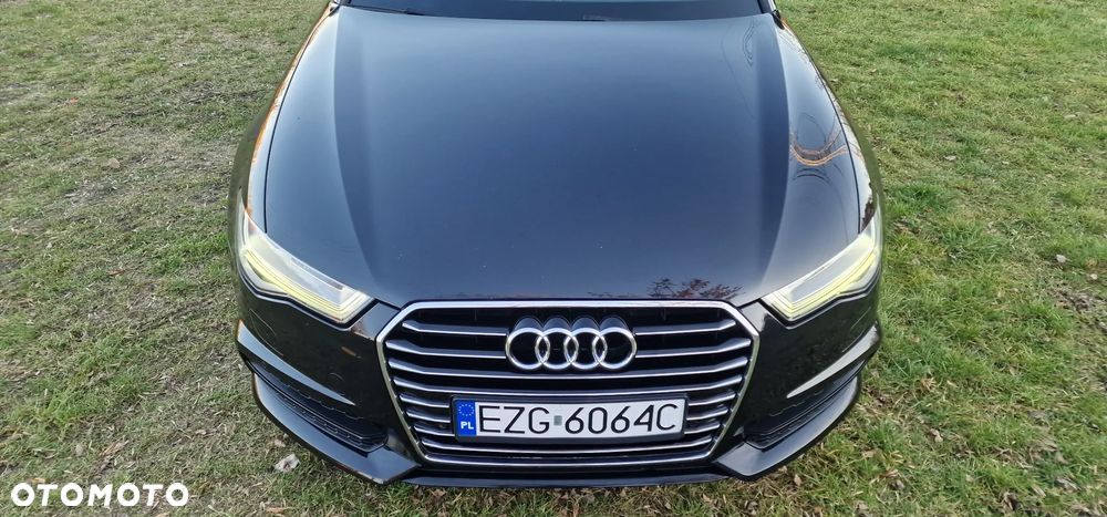 Audi A6 Avant 2.0 TDI Ultra DPF - 33