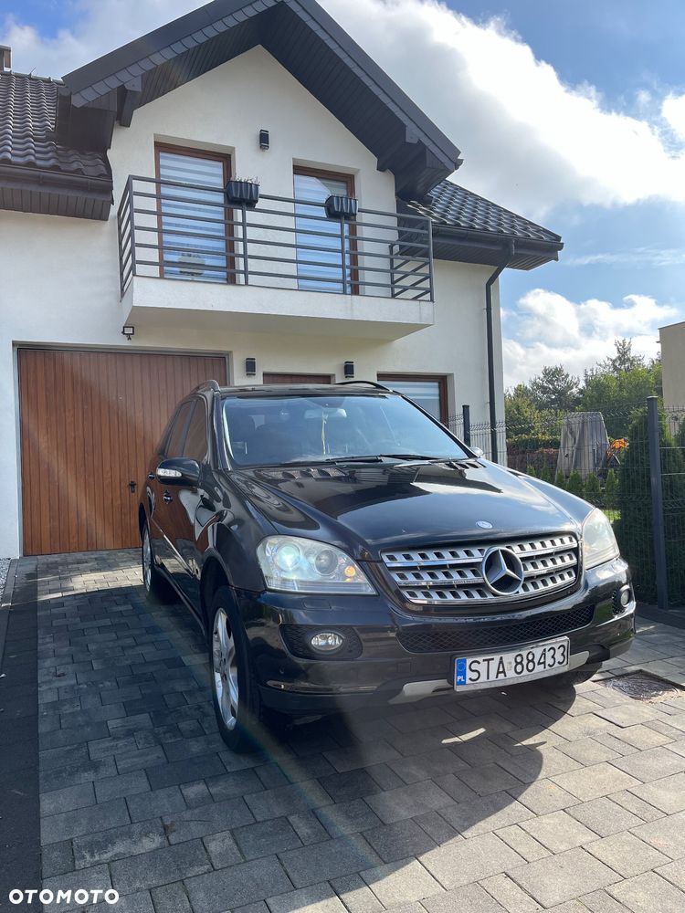 Mercedes-Benz ML 320 CDI 4Matic 7G-TRONIC - 10
