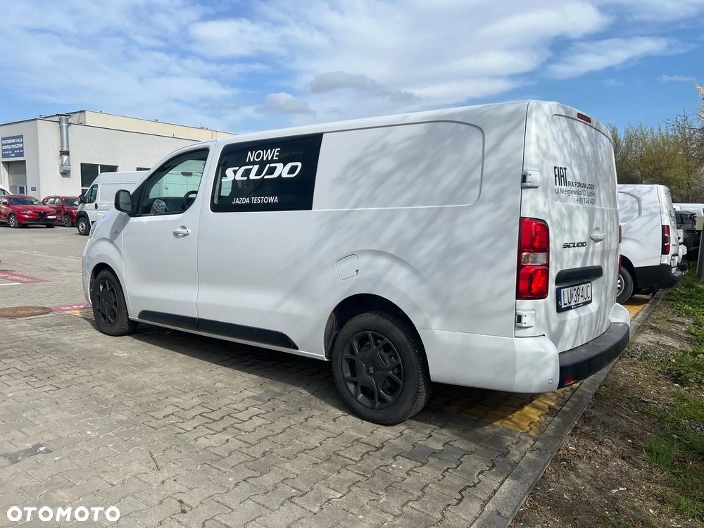 Fiat Scudo Brygadówka - 3