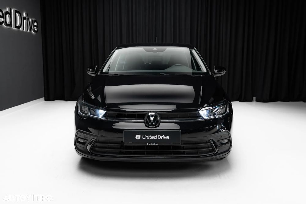 Volkswagen Polo 1.0 TSI DSG Life - 2